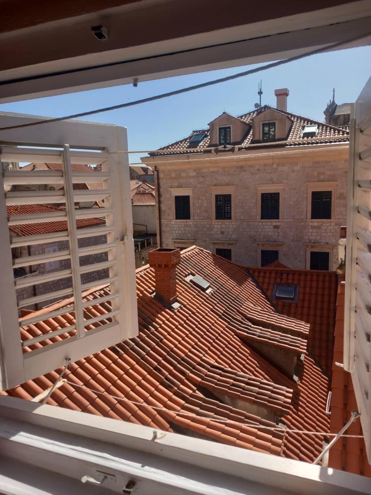 Old Town Jelena Loft Room Dubrovník Exteriér fotografie