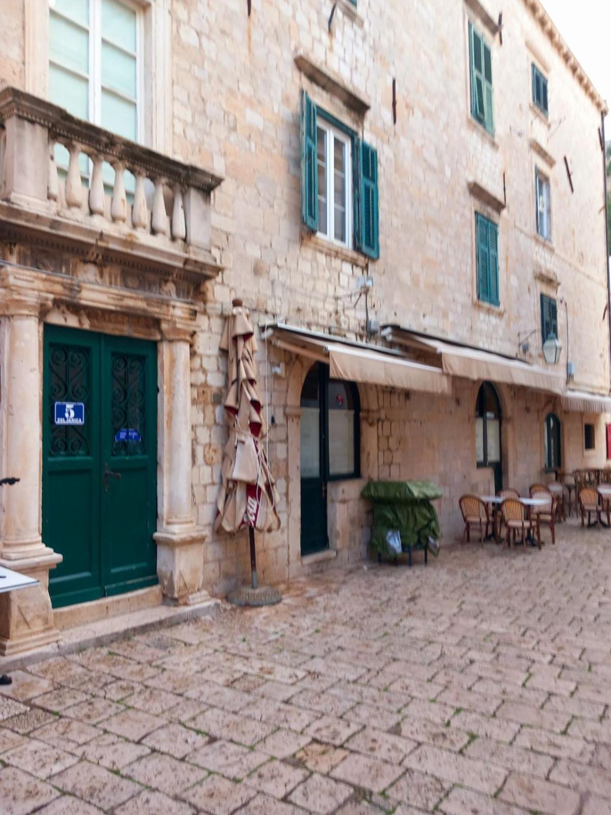 Old Town Jelena Loft Room Dubrovník Exteriér fotografie