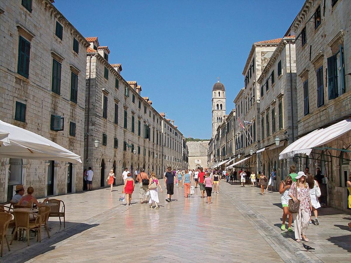 Old Town Jelena Loft Room Dubrovník Exteriér fotografie